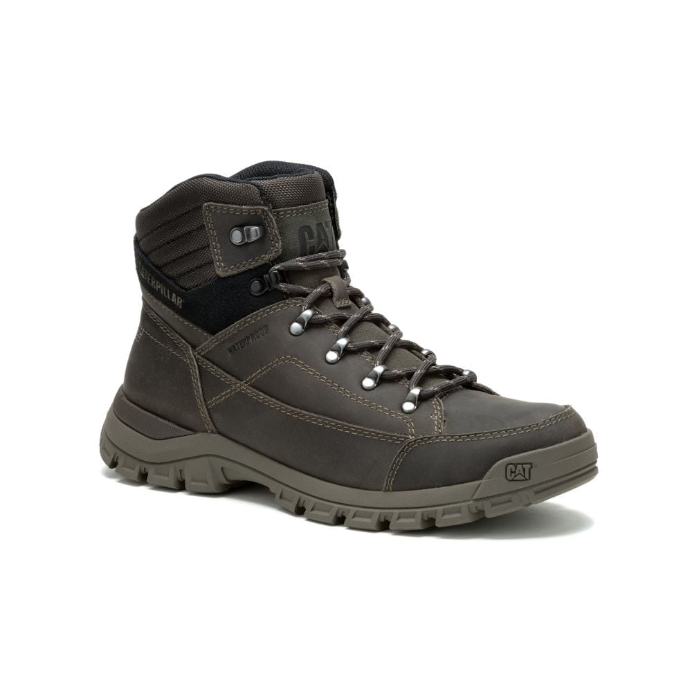BOTINES HOMBRE THRESHOLD HIKER WP MARRÓN V1 - 2