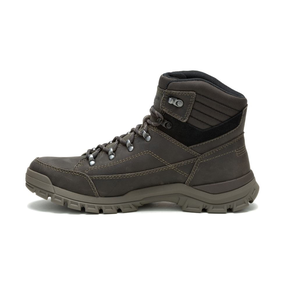 BOTINES HOMBRE THRESHOLD HIKER WP MARRÓN V1 - 3