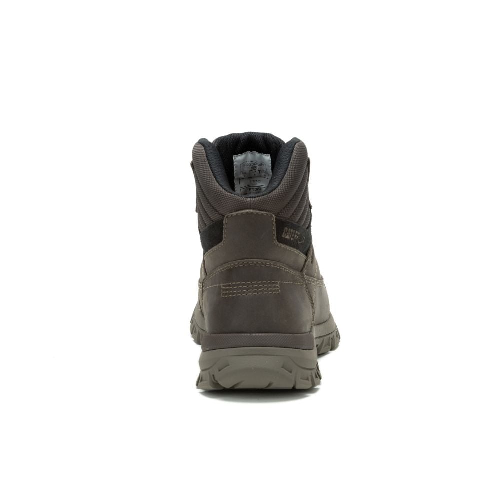 BOTINES HOMBRE THRESHOLD HIKER WP MARRÓN V1 - 4