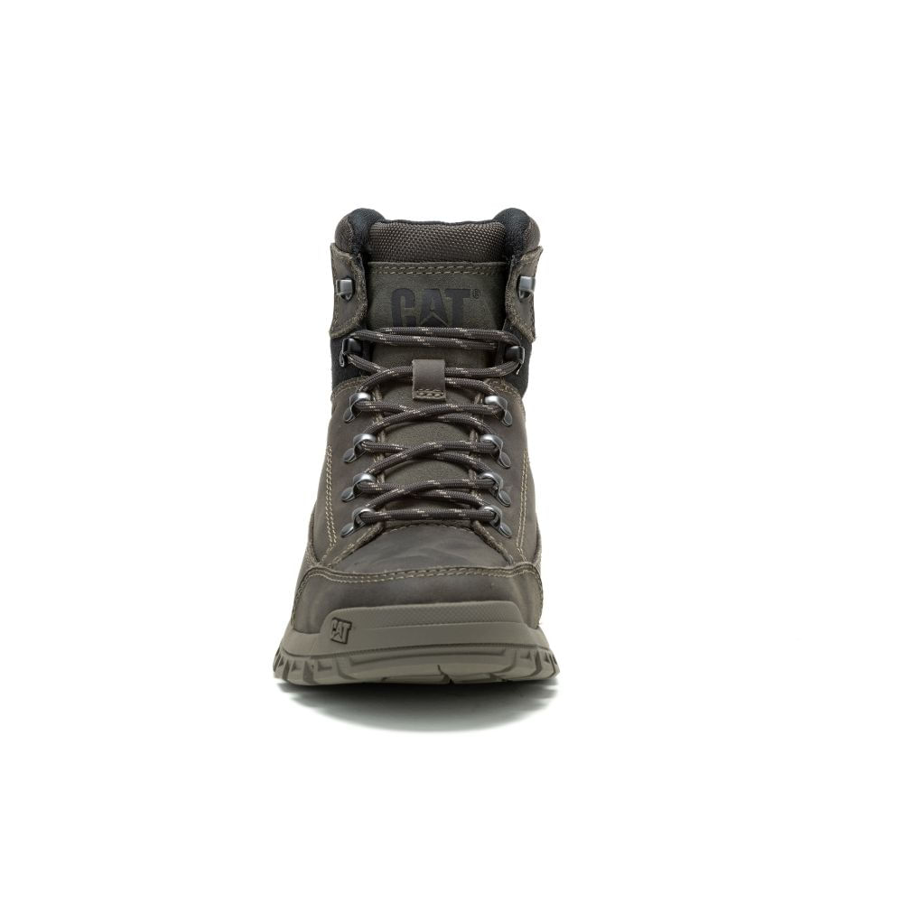 BOTINES HOMBRE THRESHOLD HIKER WP MARRÓN V1 - 5