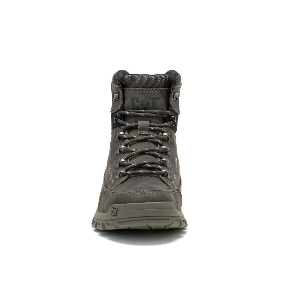 BOTINES HOMBRE THRESHOLD HIKER WP MARRÓN V1 - 5