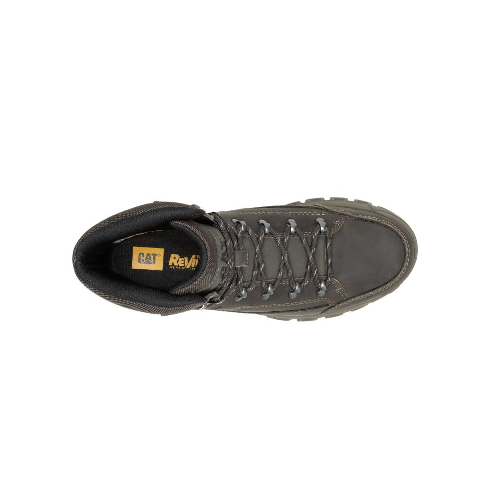 BOTINES HOMBRE THRESHOLD HIKER WP MARRÓN V1 - 6