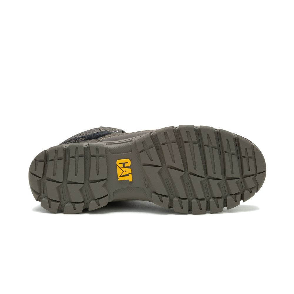 BOTINES HOMBRE THRESHOLD HIKER WP MARRÓN V1 - 7