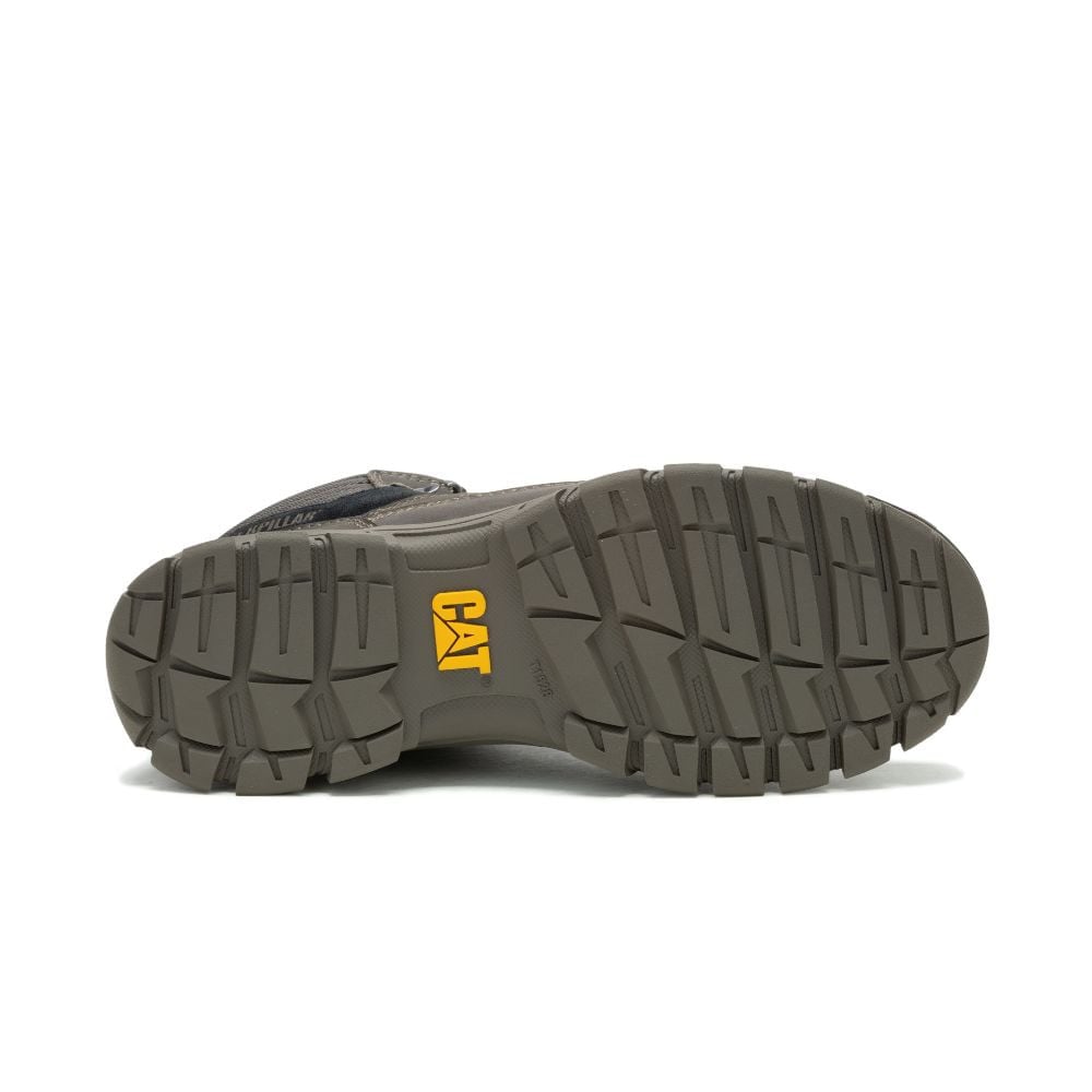 BOTINES HOMBRE THRESHOLD HIKER WP MARRÓN V1 - 7
