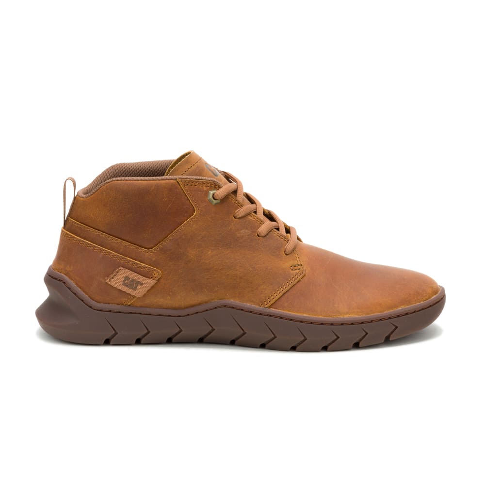 BOTINES HOMBRE FLEXION MARRÓN V1 - 1