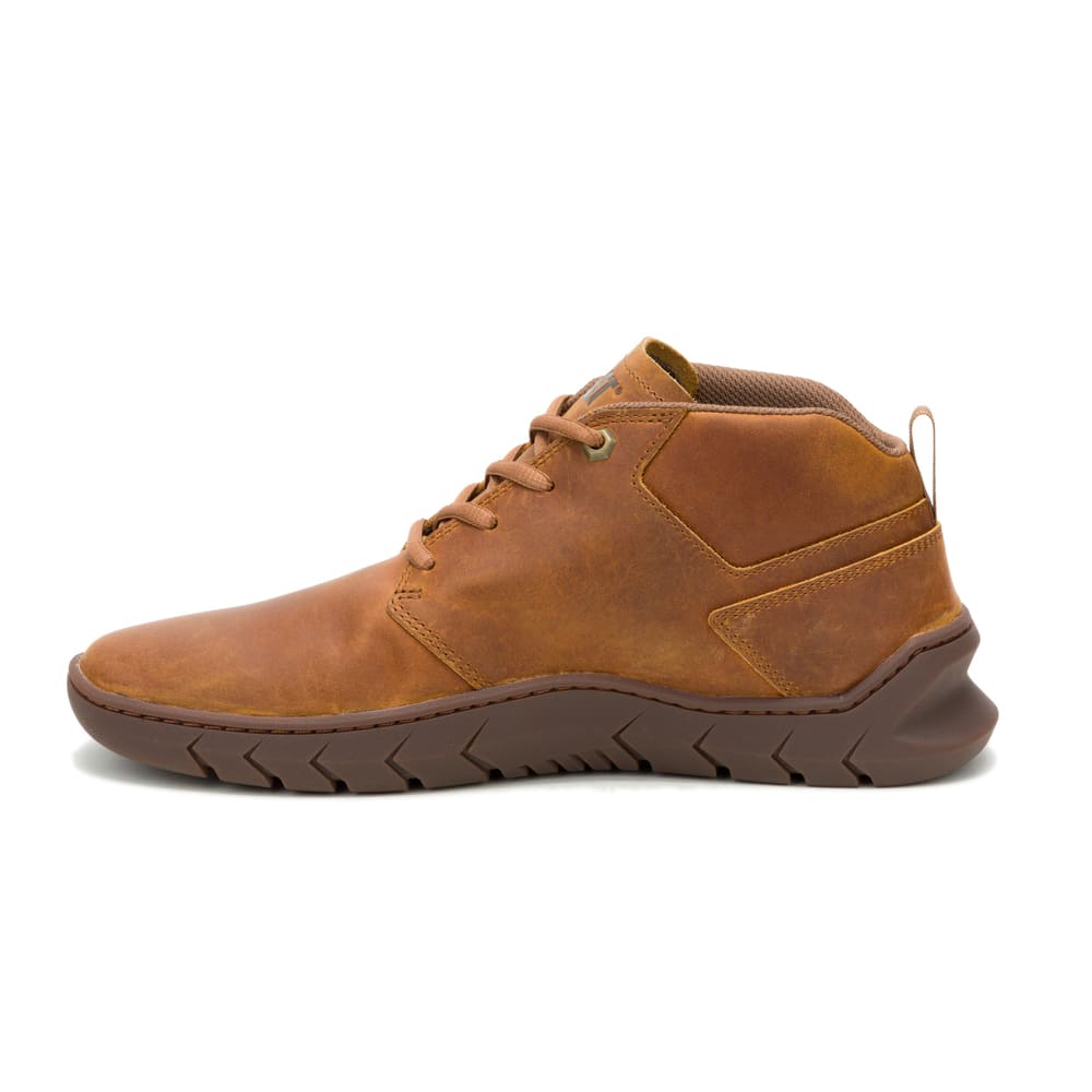 BOTINES HOMBRE FLEXION MARRÓN V1 - 3