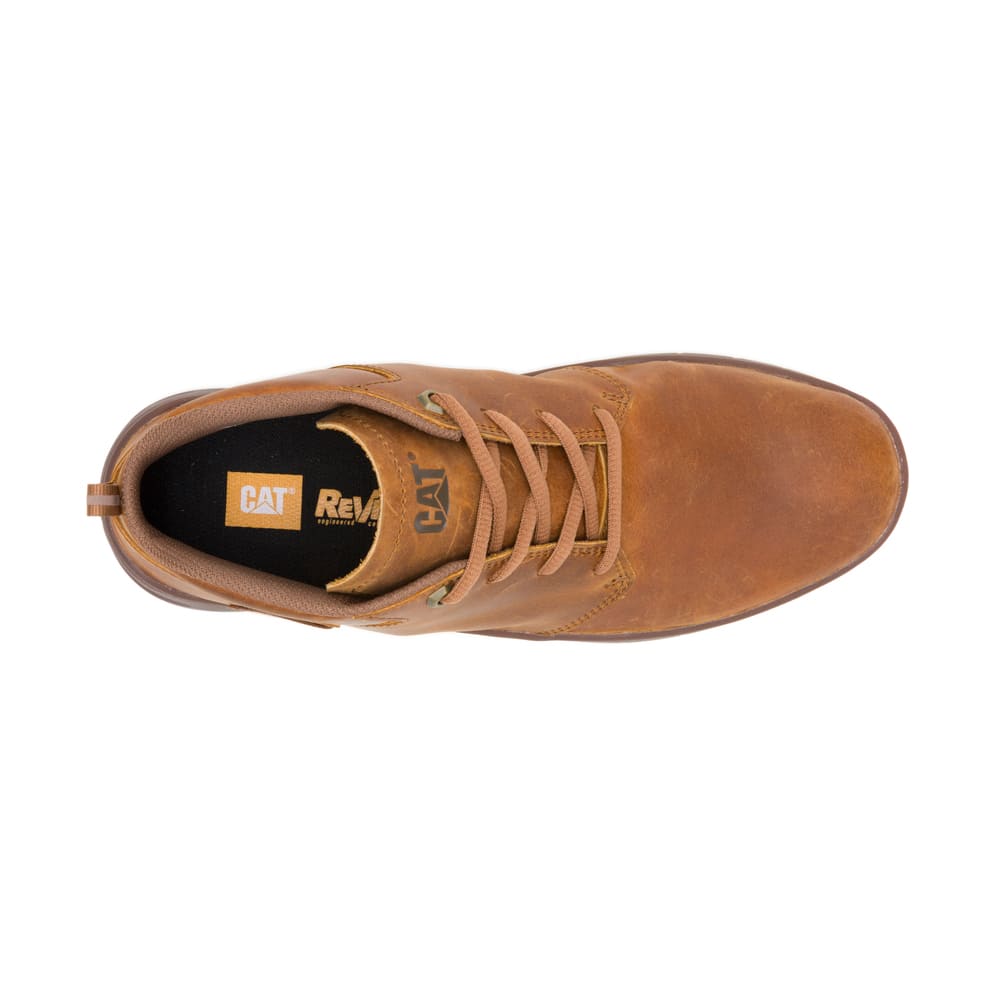 BOTINES HOMBRE FLEXION MARRÓN V1 - 4