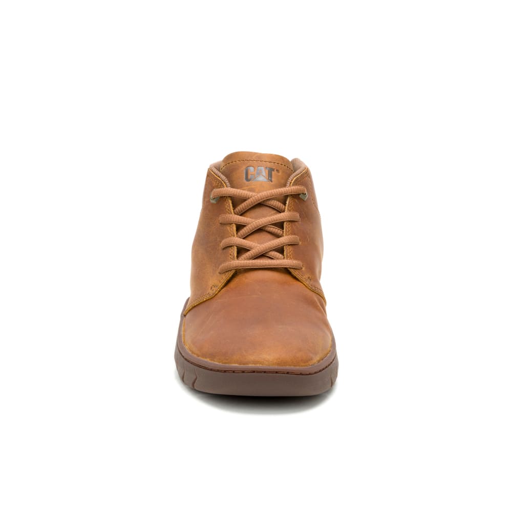 BOTINES HOMBRE FLEXION MARRÓN V1 - 5