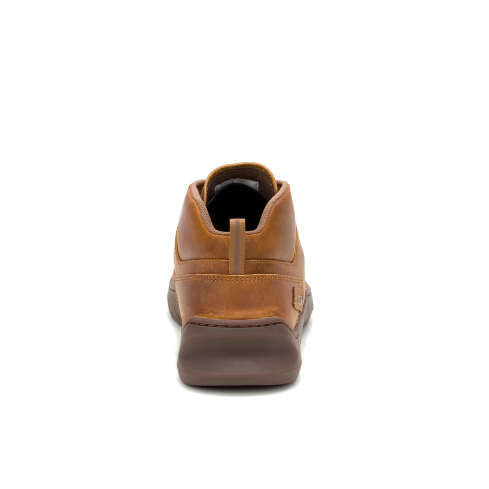 BOTINES HOMBRE FLEXION MARRÓN V1 - 6