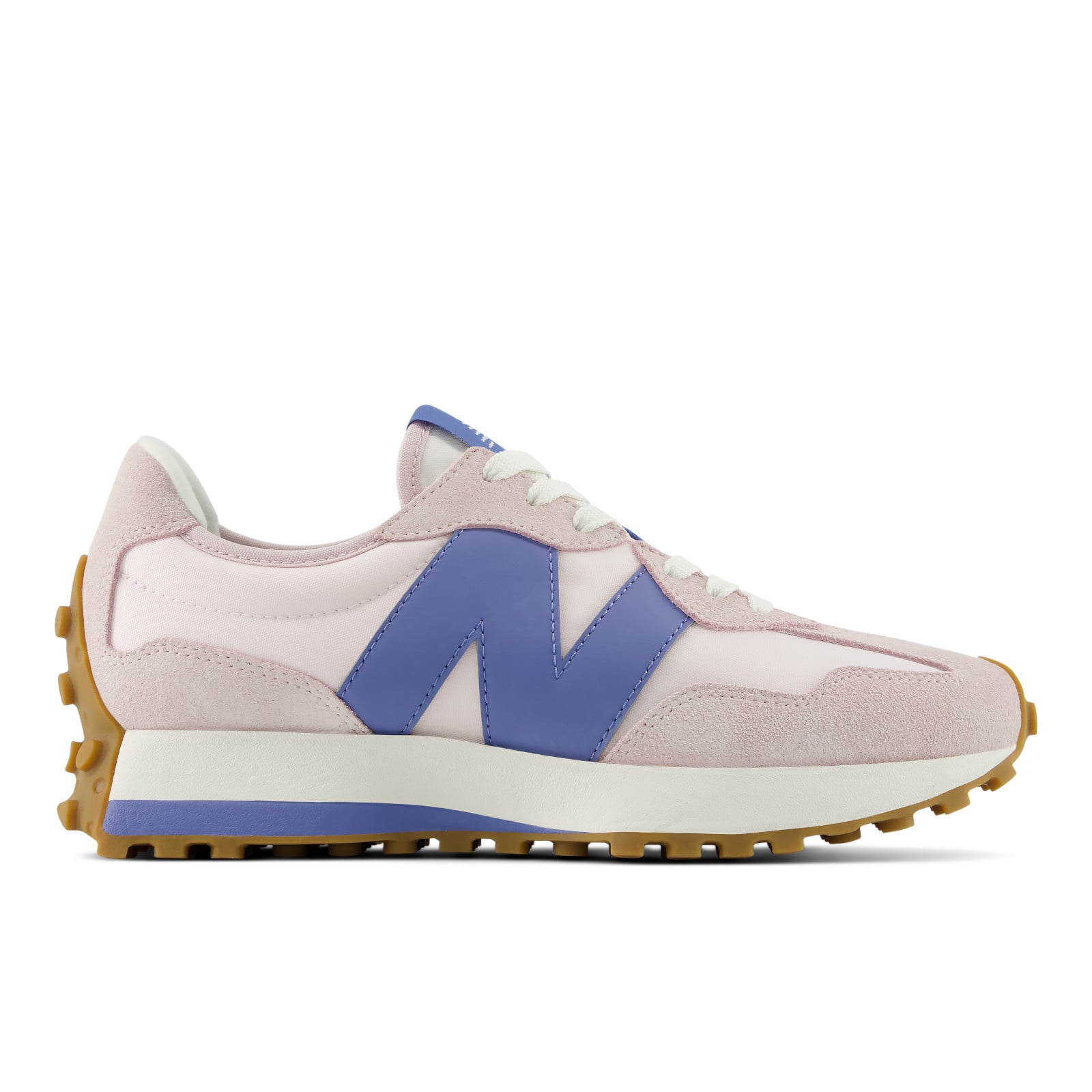ZAPATILLAS MUJER 327 ROSADO V3 - 1
