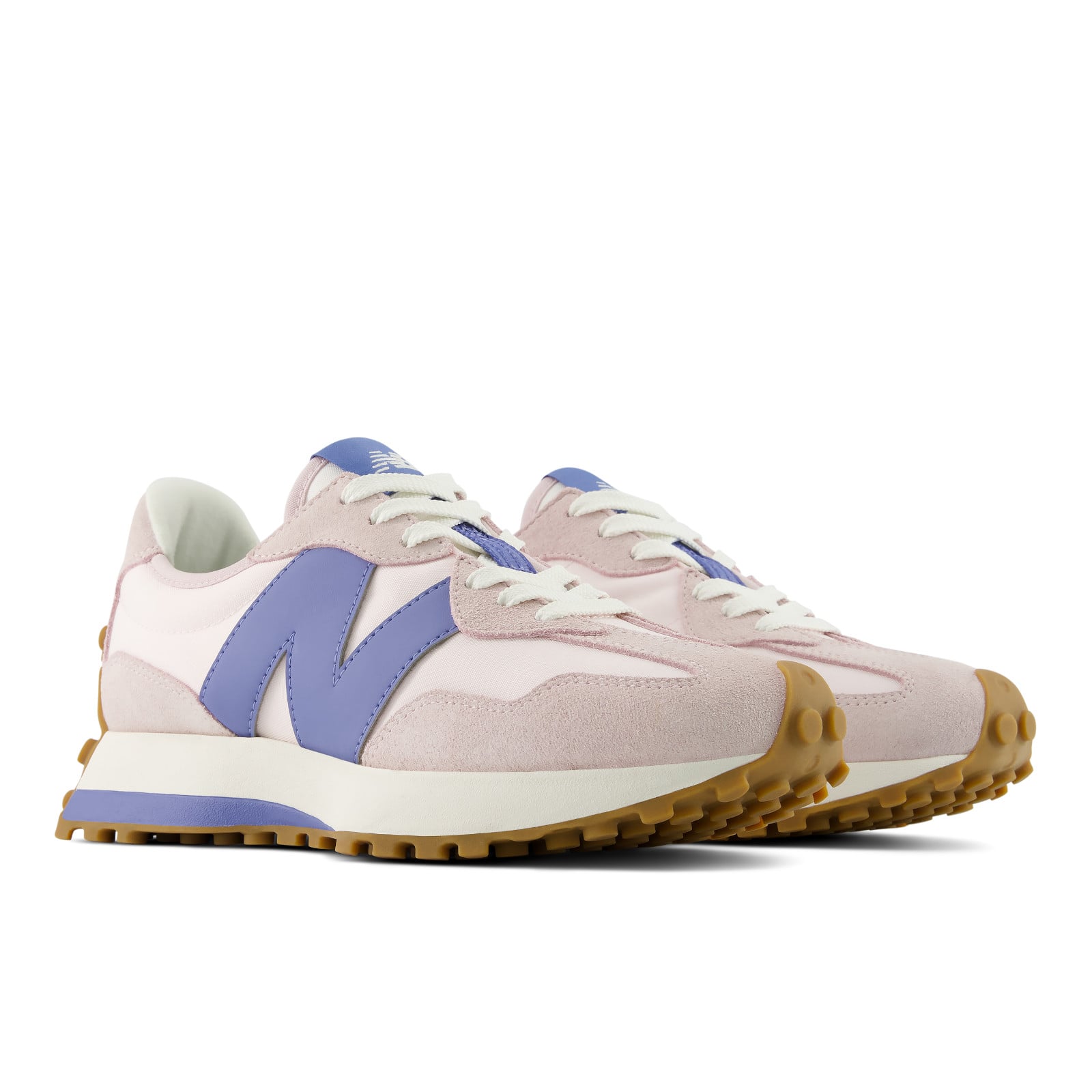 ZAPATILLAS MUJER 327 ROSADO V3 - 4