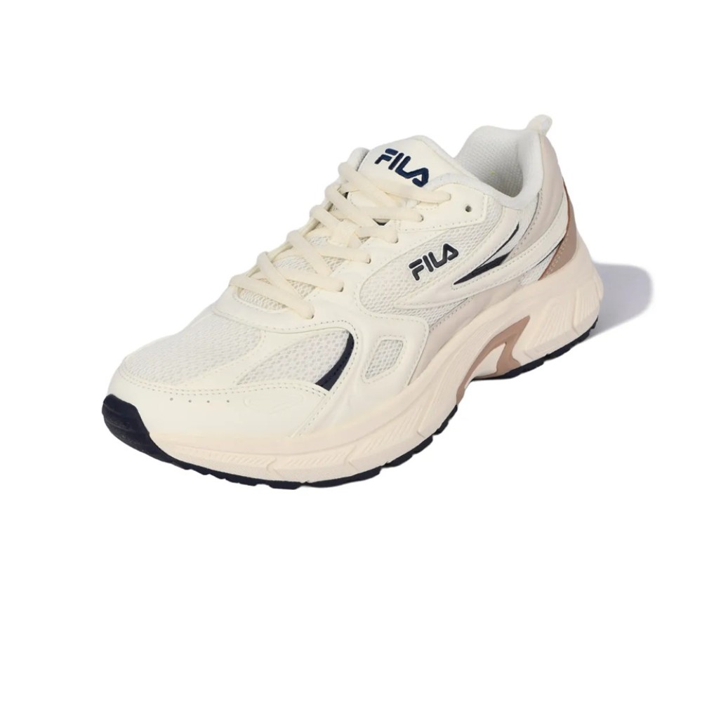 ZAPATILLAS MUJER RETRO RUNNING 3 BLANCO V1 - 2