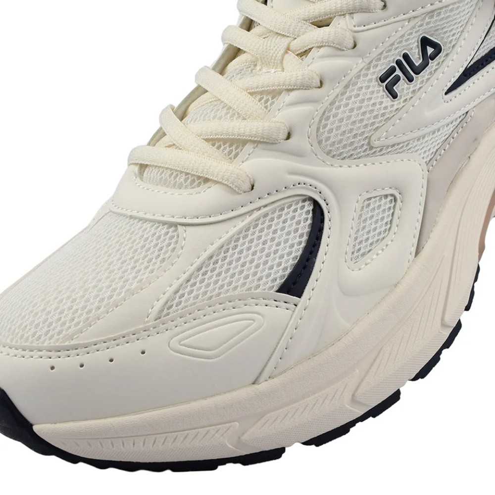 ZAPATILLAS MUJER RETRO RUNNING 3 BLANCO V1 - 6