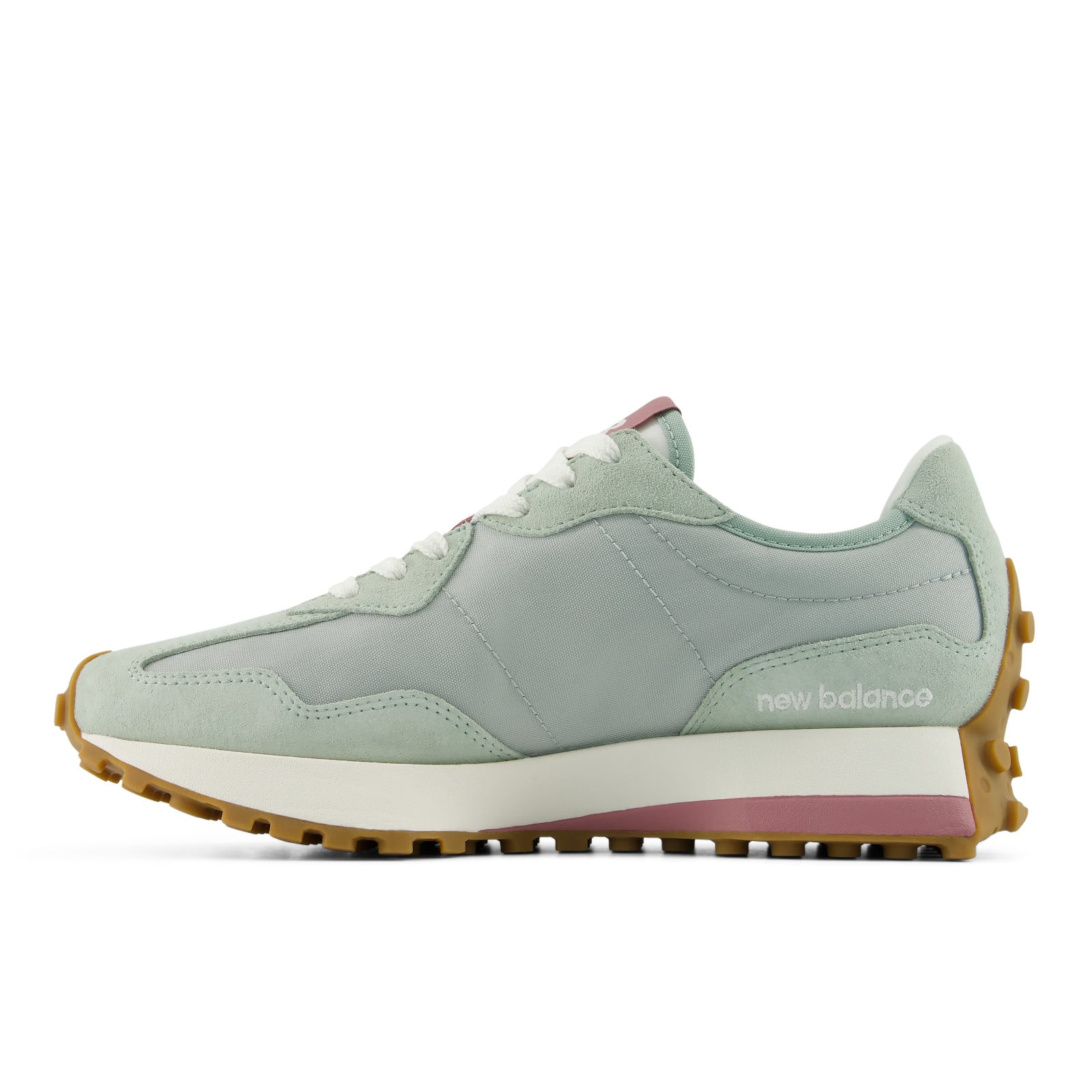 ZAPATILLAS MUJER 327 GRIS V7 - 2