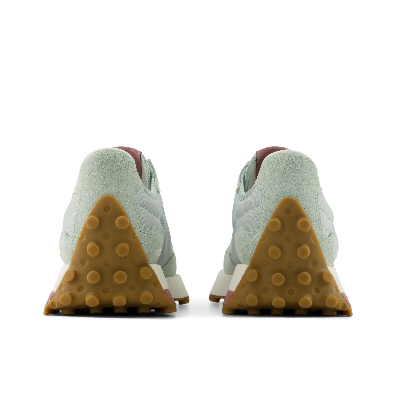 ZAPATILLAS MUJER 327 GRIS V7 - 6