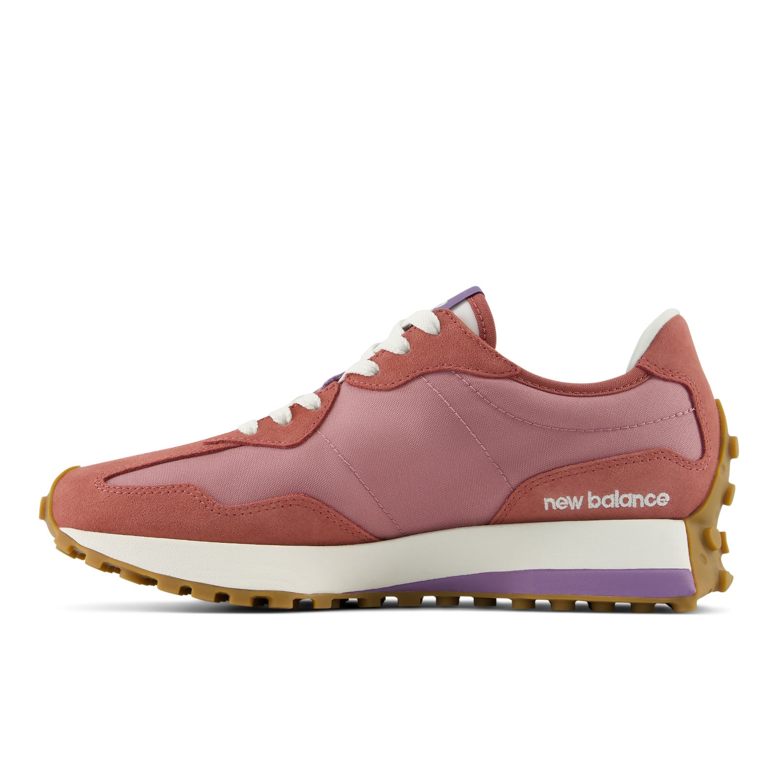 ZAPATILLAS MUJER 327 ROSADO V3 - 2