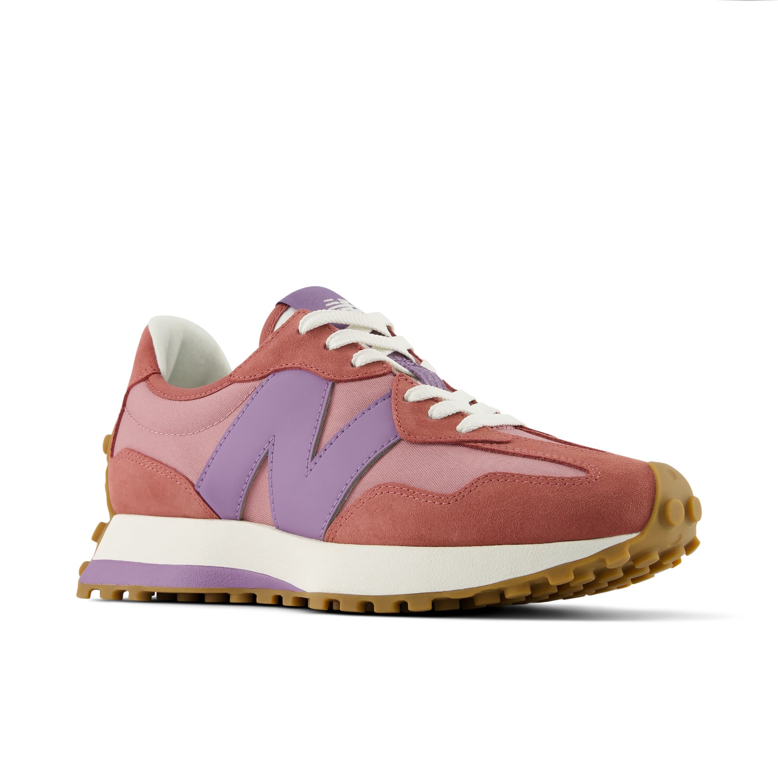 ZAPATILLAS MUJER 327 ROSADO V3 - 4