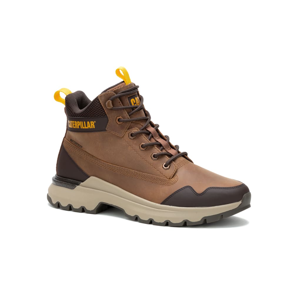 BOTINES HOMBRE COLORADO SNEAKER WP BEIGE V1 - 2