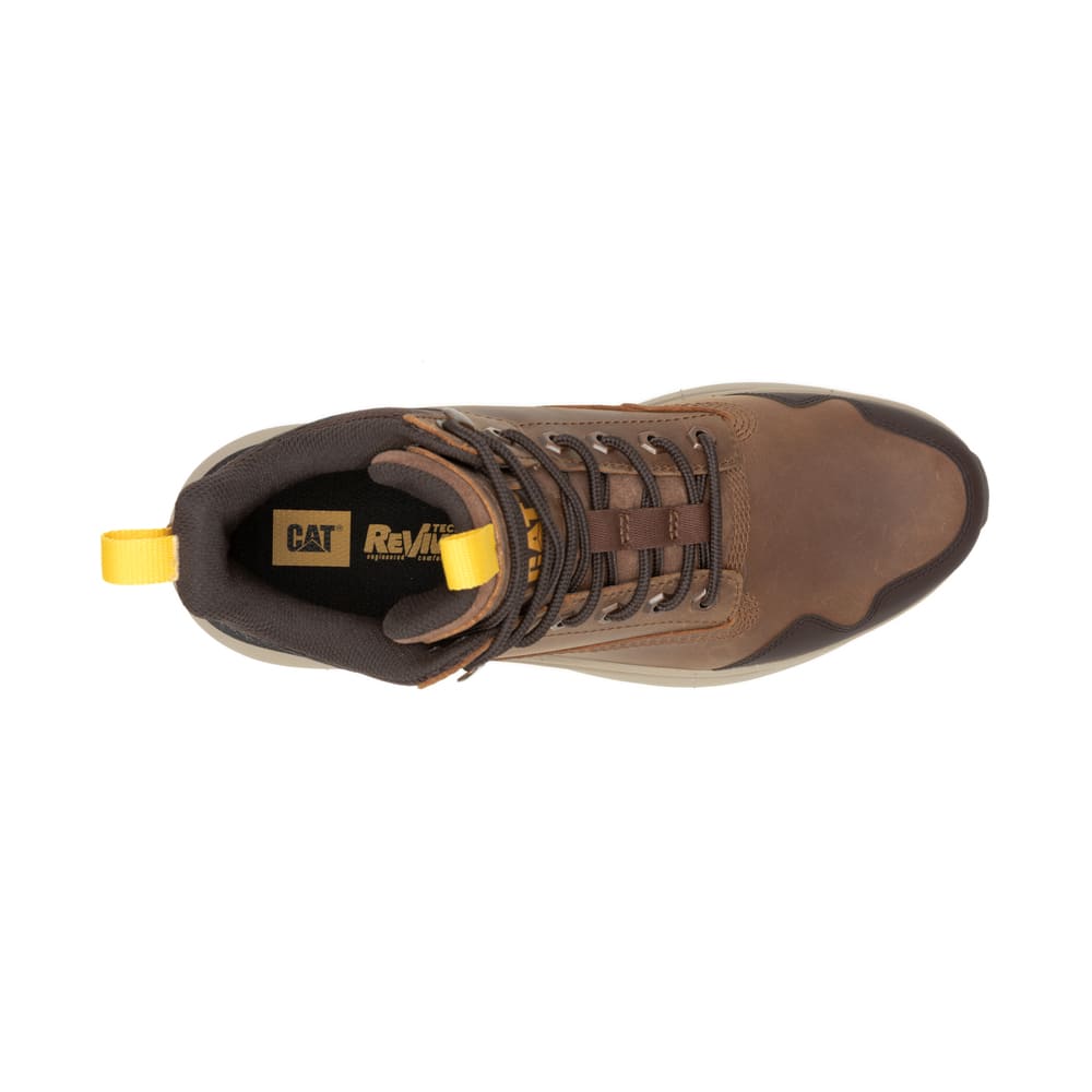 BOTINES HOMBRE COLORADO SNEAKER WP BEIGE V1 - 4