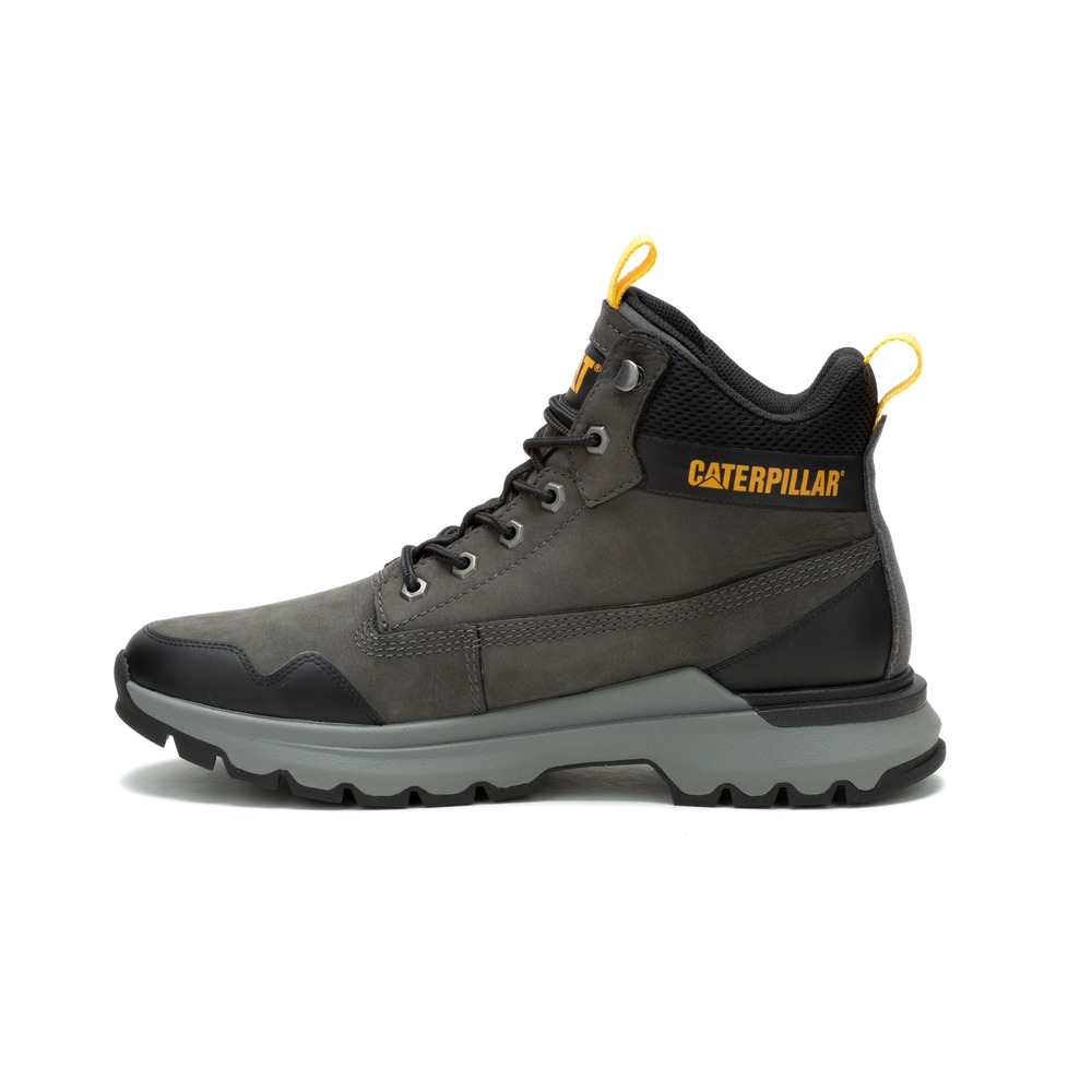 BOTINES HOMBRE COLORADO SNEAKER WP GRIS V1 - 3