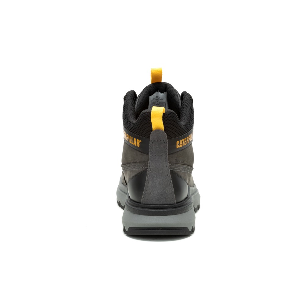 BOTINES HOMBRE COLORADO SNEAKER WP GRIS V1 - 7