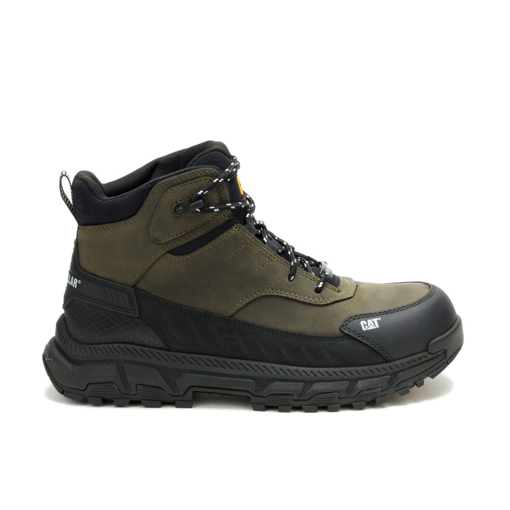 BOTINES HOMBRE BOOSTER CT VERDE V1 - 1
