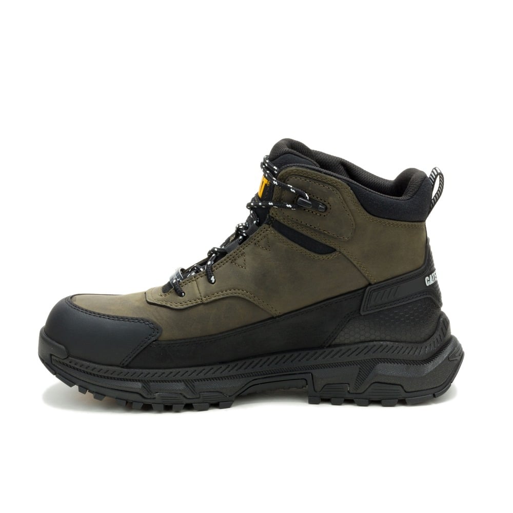 BOTINES HOMBRE BOOSTER CT VERDE V1 - 3