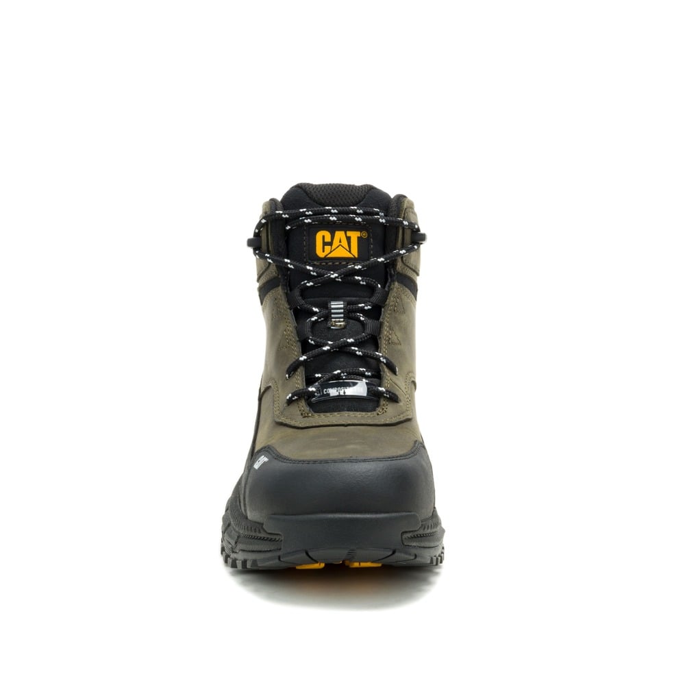 BOTINES HOMBRE BOOSTER CT VERDE V1 - 6
