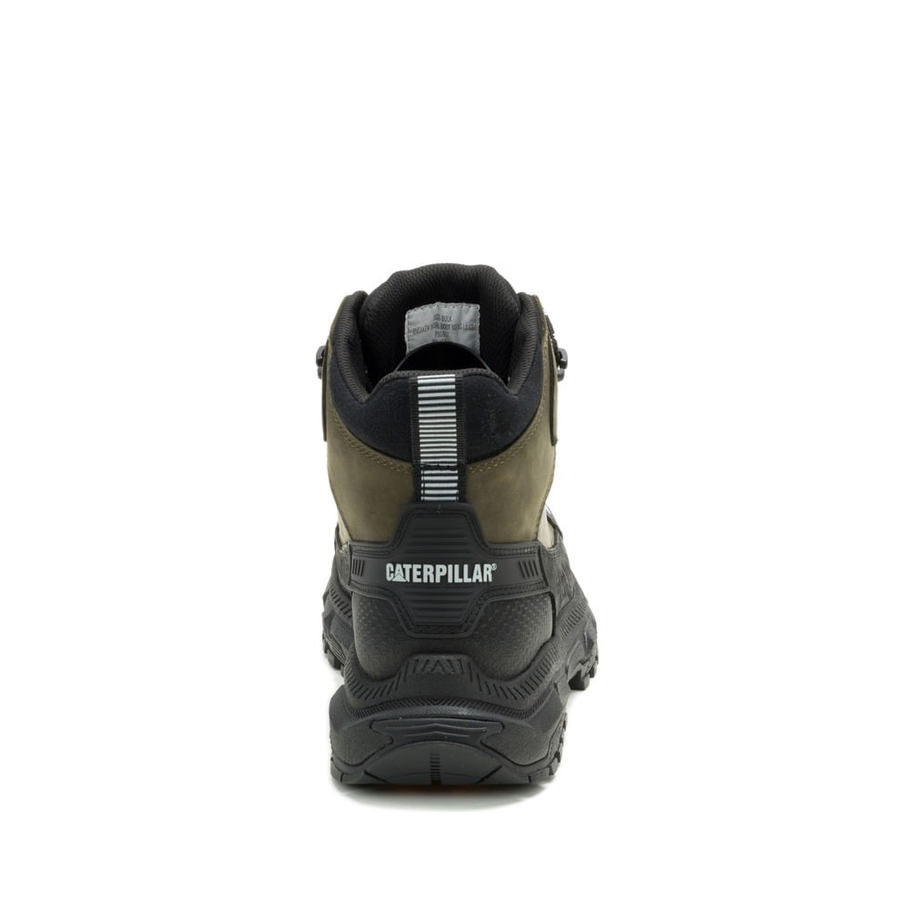 BOTINES HOMBRE BOOSTER CT VERDE V1 - 7
