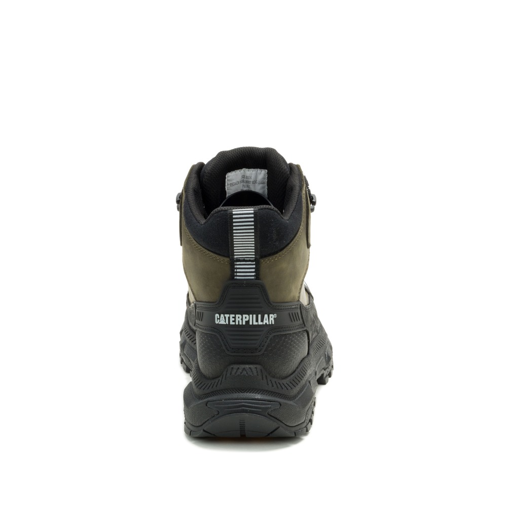 BOTINES HOMBRE BOOSTER CT VERDE V1 - 7