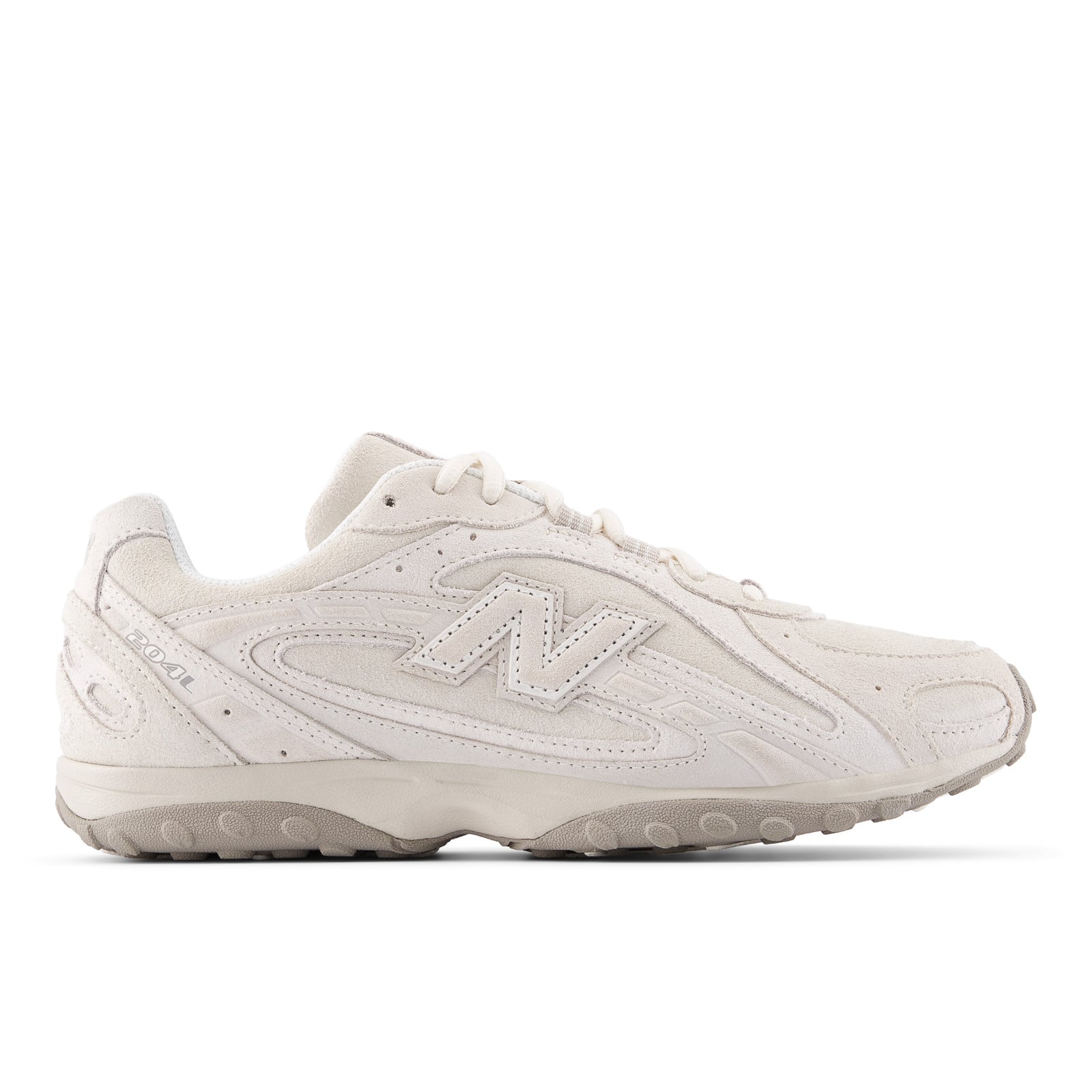 ZAPATILLAS MUJER 204L CREMA V2 - 1