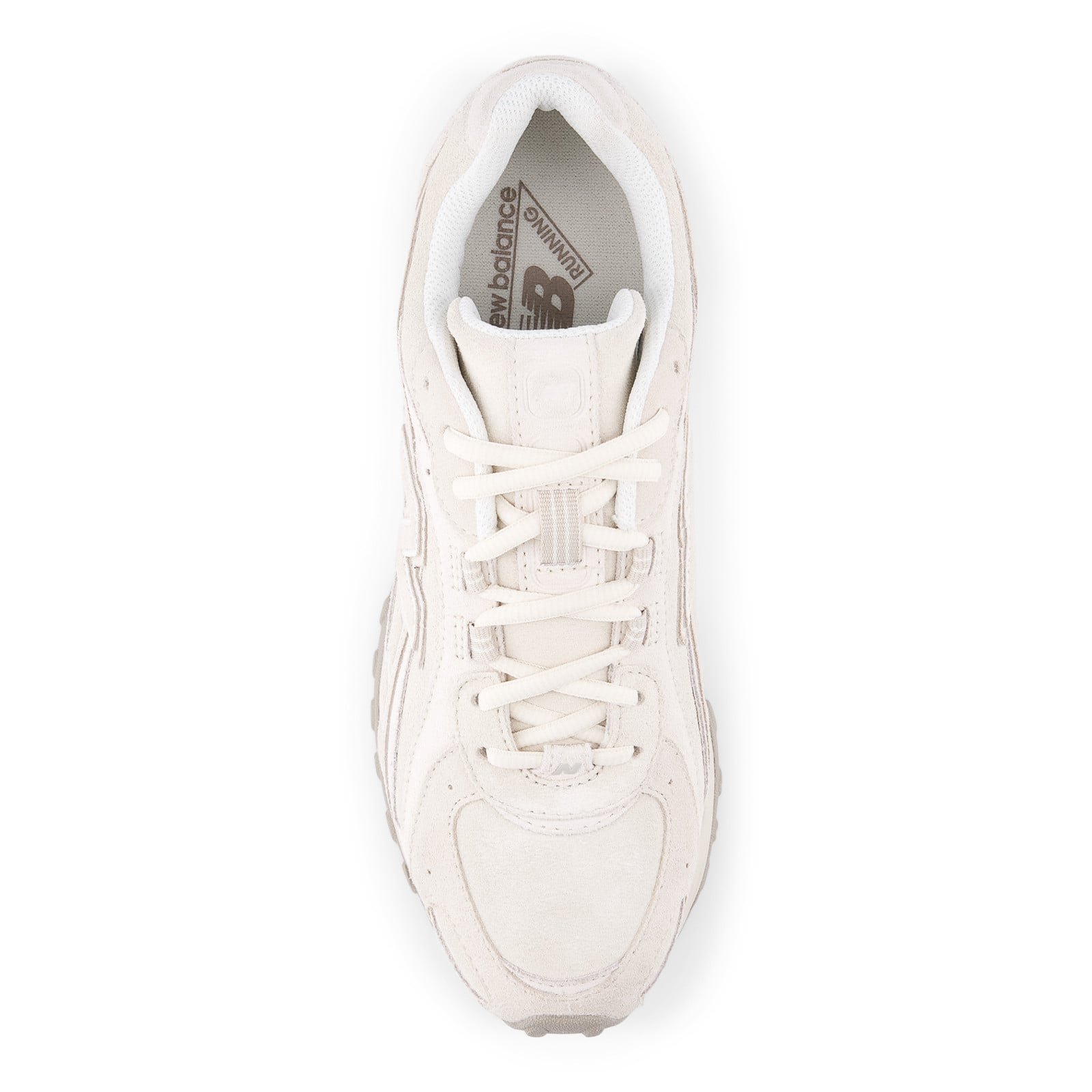 ZAPATILLAS MUJER 204L CREMA V2 - 4