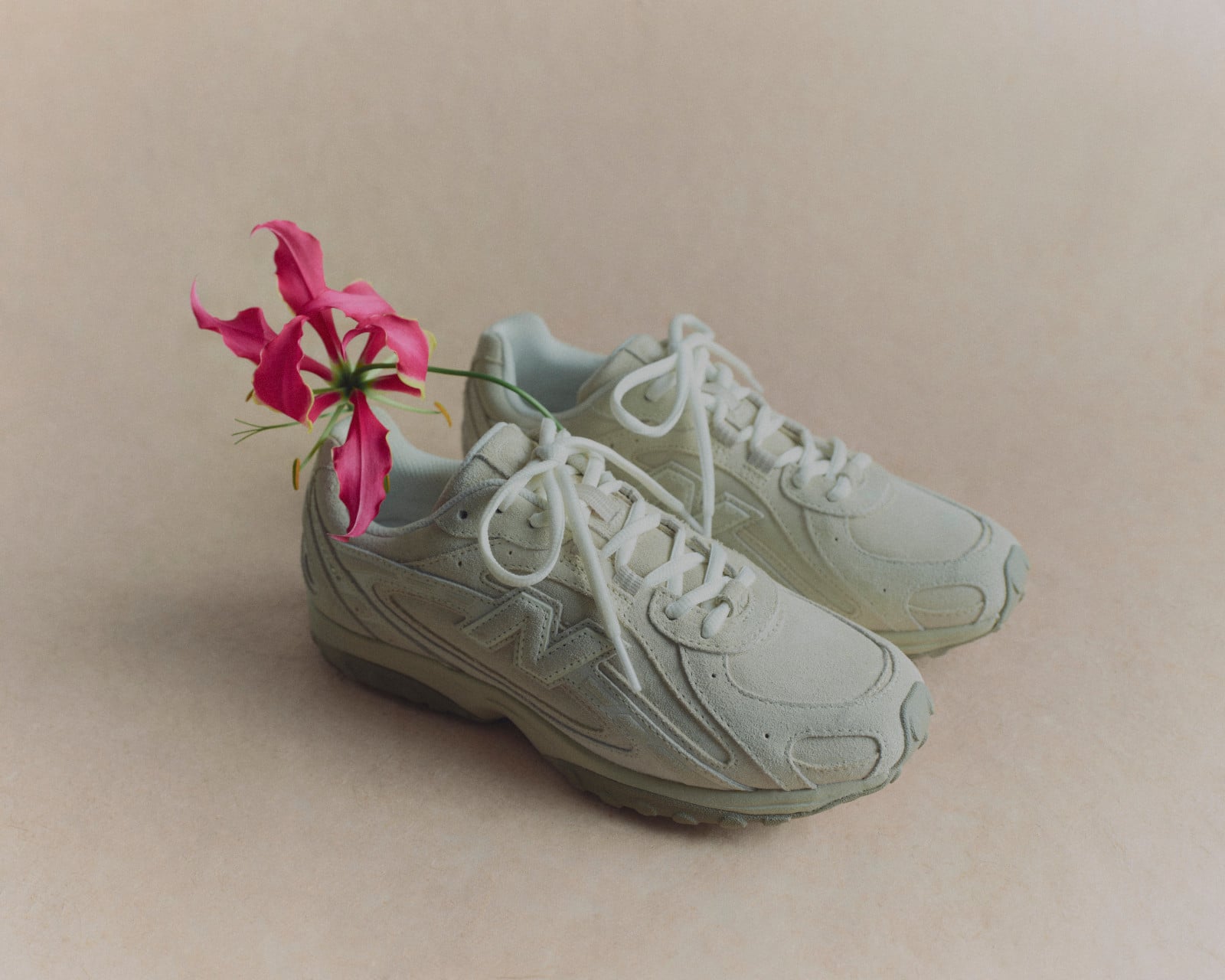 ZAPATILLAS MUJER 204L CREMA V2 - 7