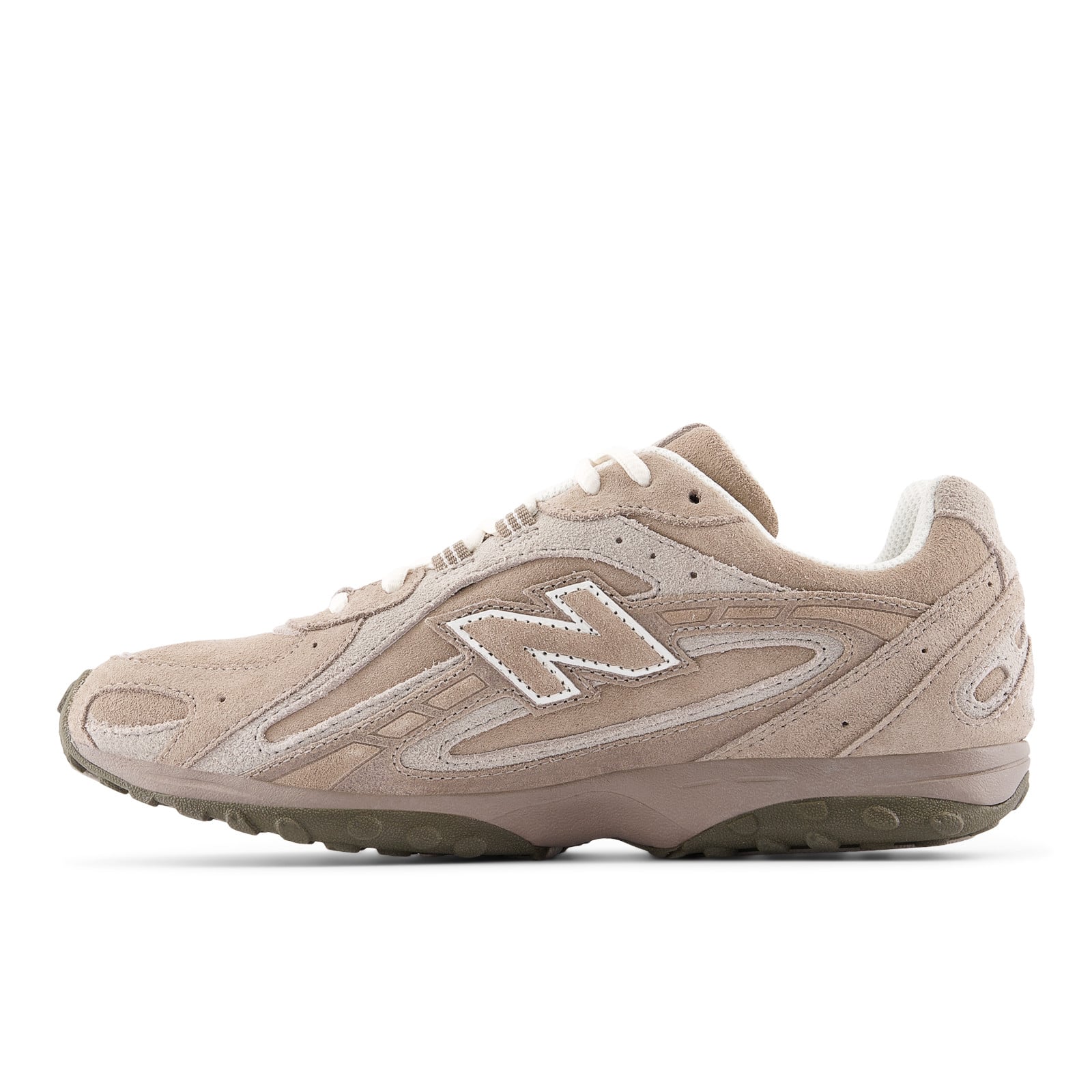 ZAPATILLAS MUJER 204L MARRÓN V2 - 2