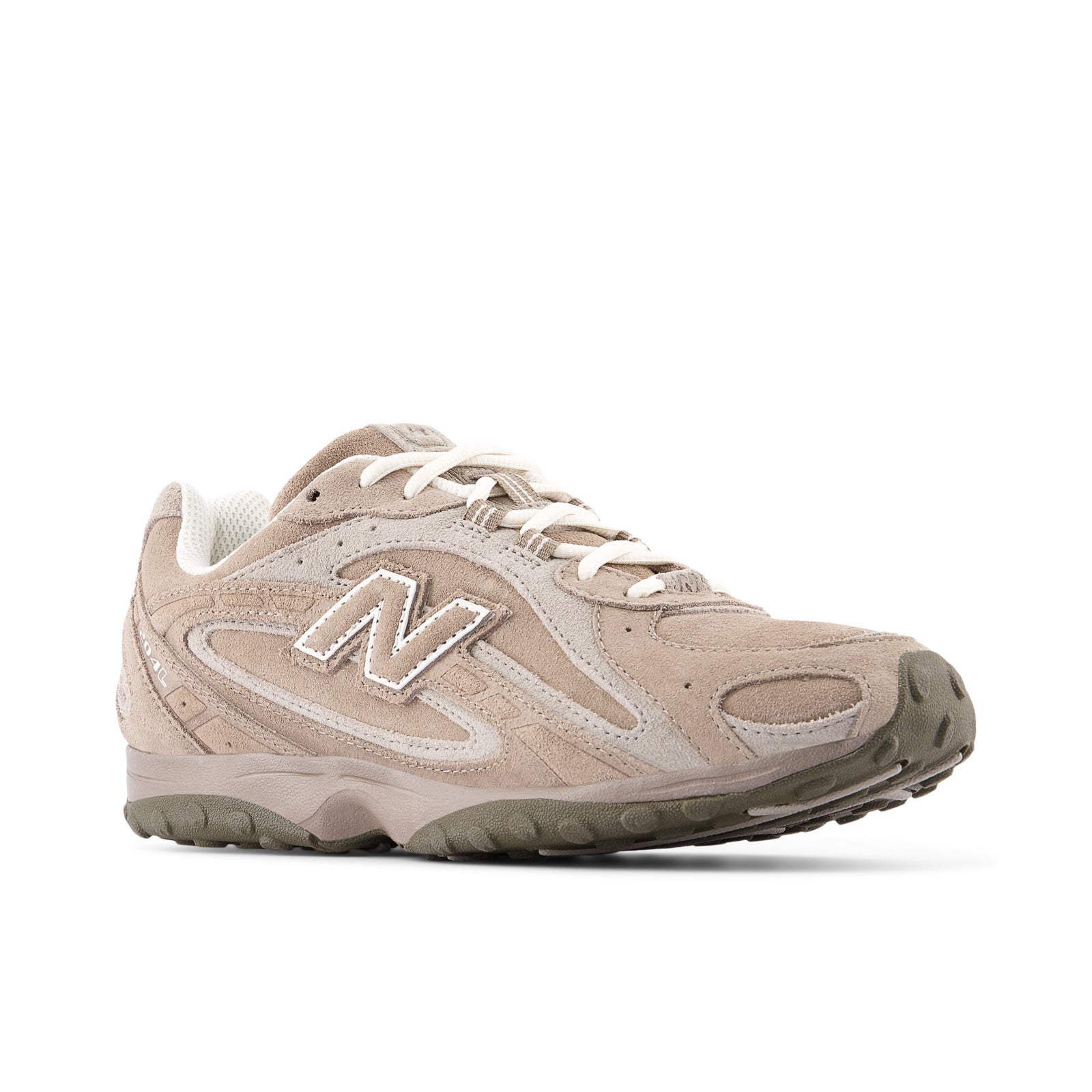 ZAPATILLAS MUJER 204L MARRÓN V2 - 3