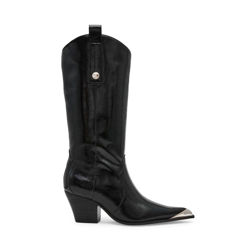 BOTAS MUJER DESIERTO NEGRO - 1