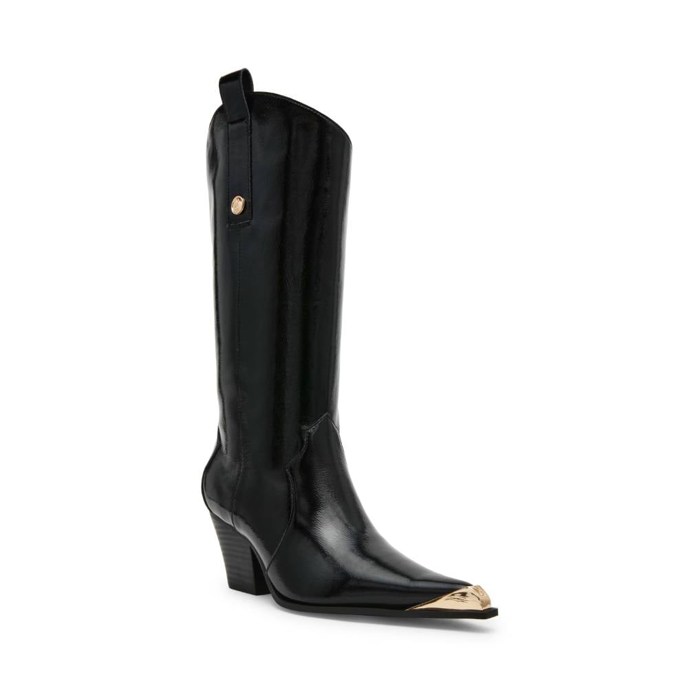 BOTAS MUJER DESIERTO NEGRO - 2