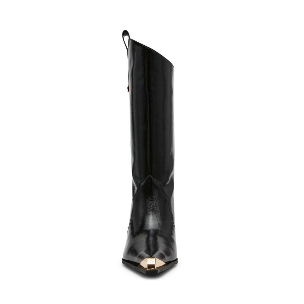 BOTAS MUJER DESIERTO NEGRO - 3