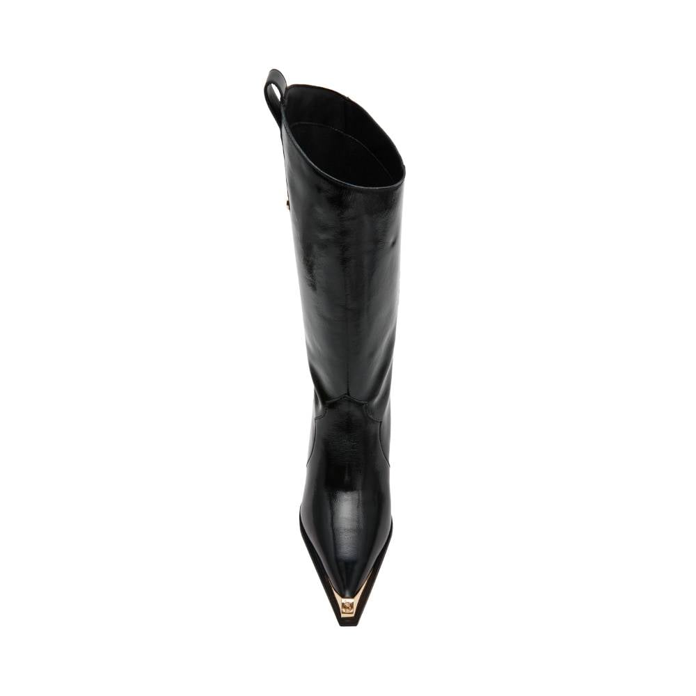 BOTAS MUJER DESIERTO NEGRO - 4