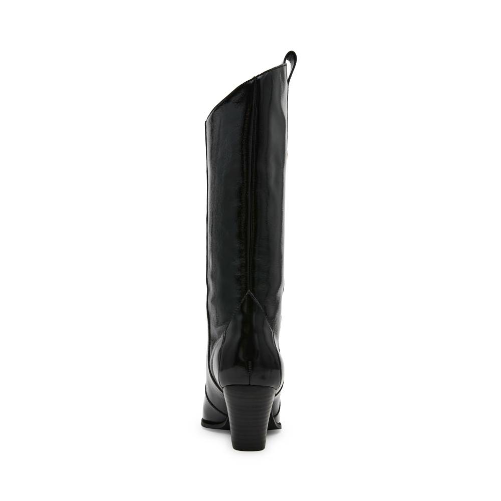 BOTAS MUJER DESIERTO NEGRO - 6