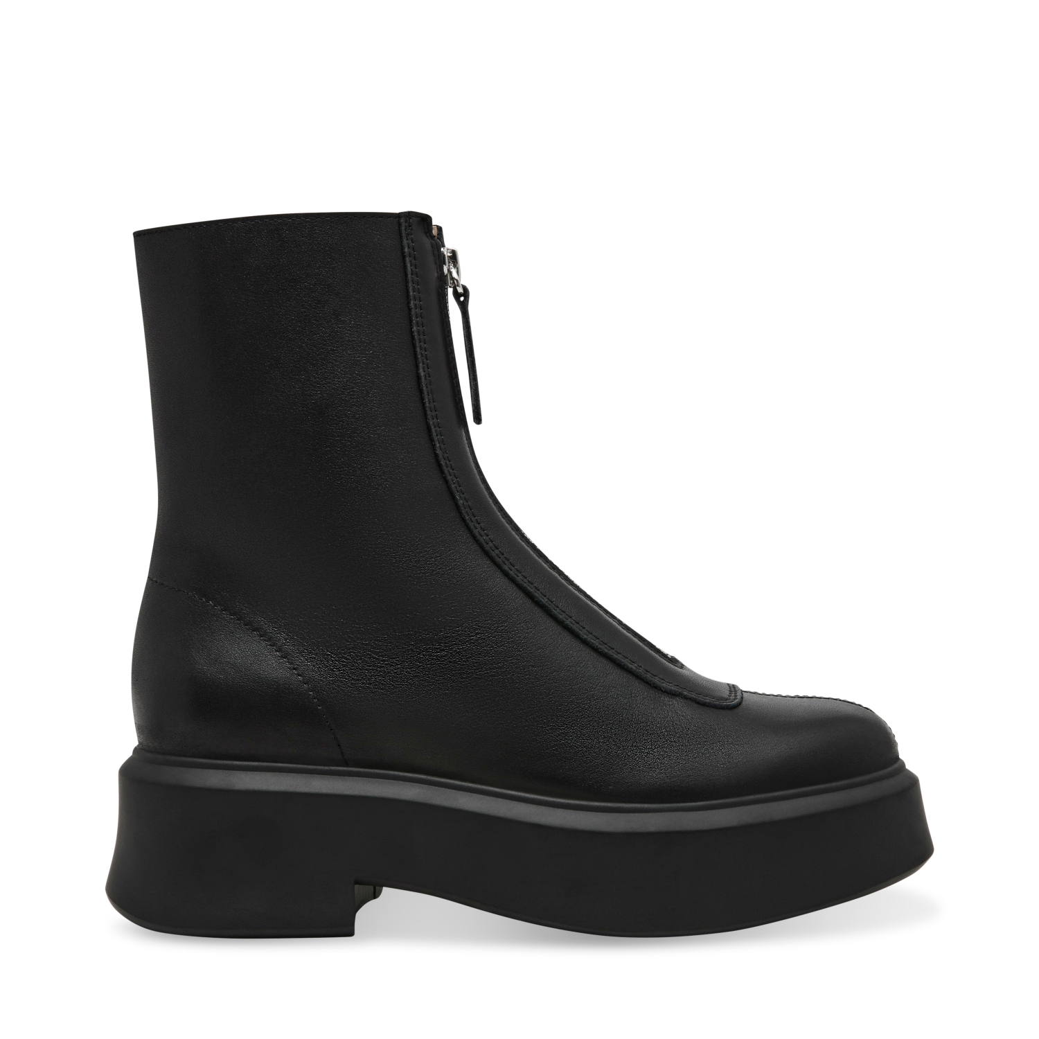 BOTINES MUJER JONES NEGRO - 1