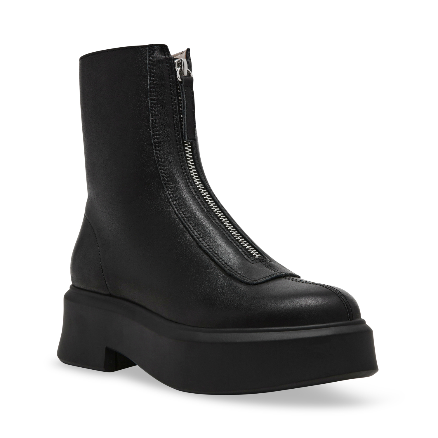 BOTINES MUJER JONES NEGRO - 2