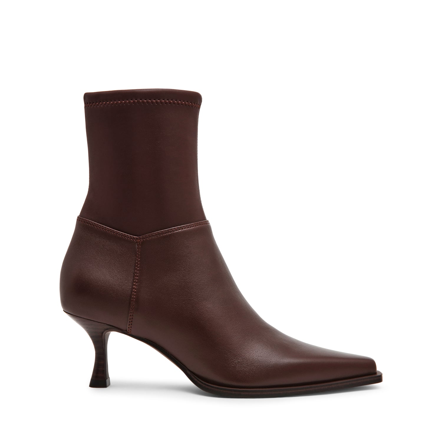 BOTINES MUJER STASIA MARRÓN - 1