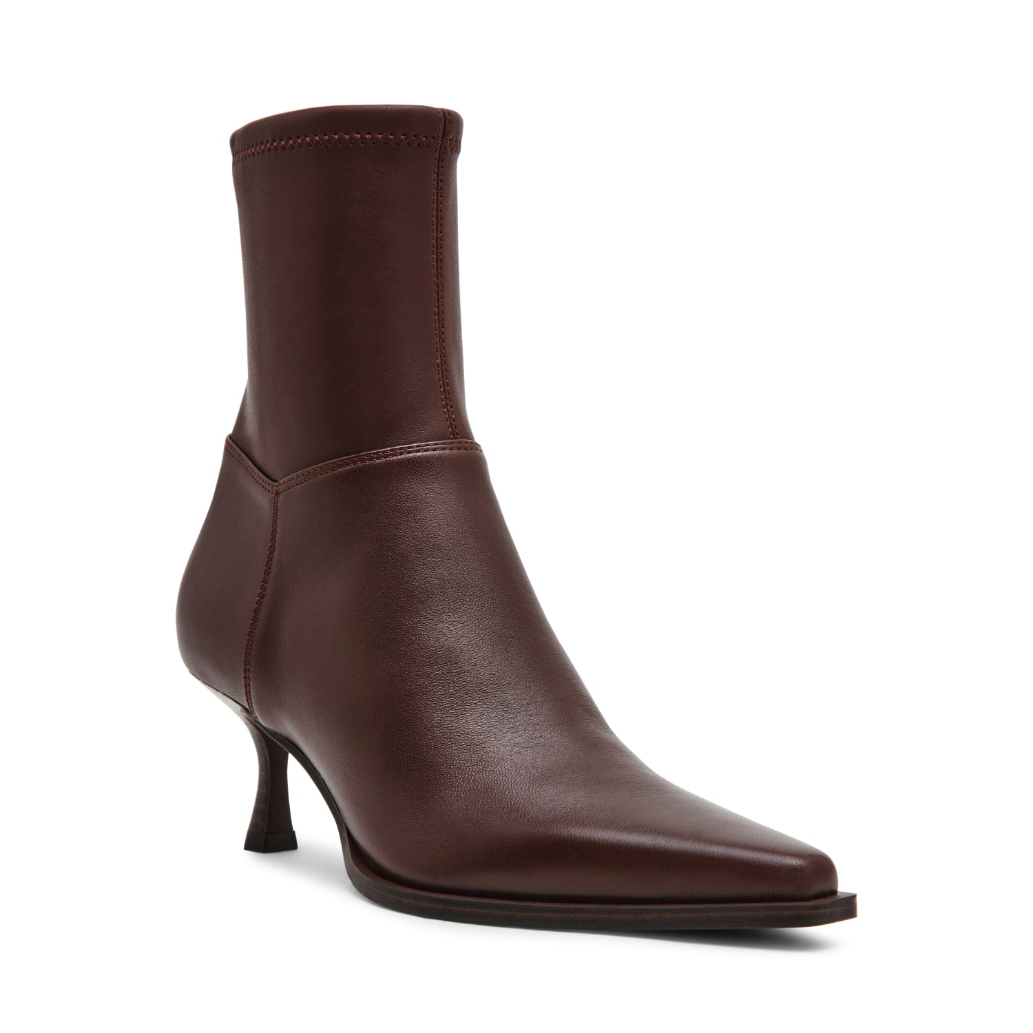 BOTINES MUJER STASIA MARRÓN - 2