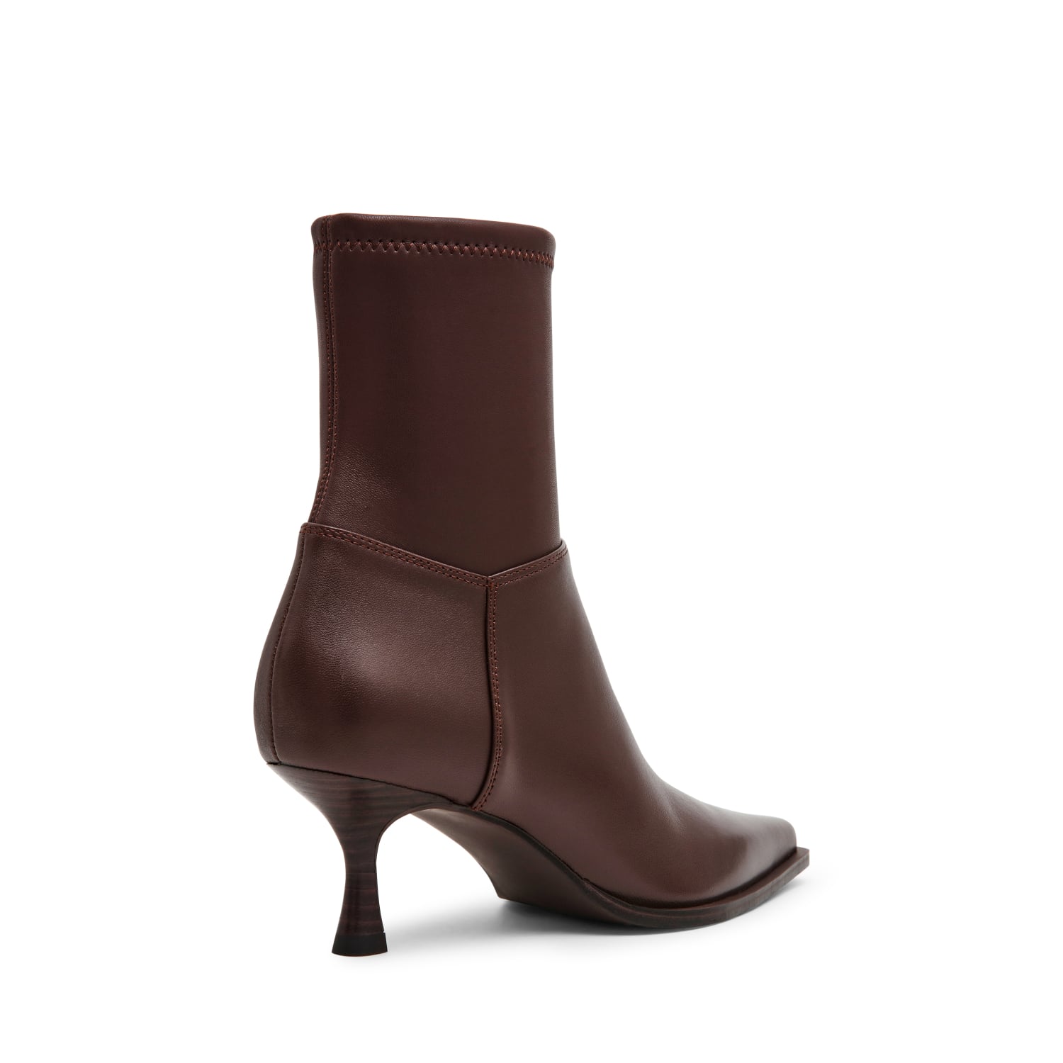 BOTINES MUJER STASIA MARRÓN - 5