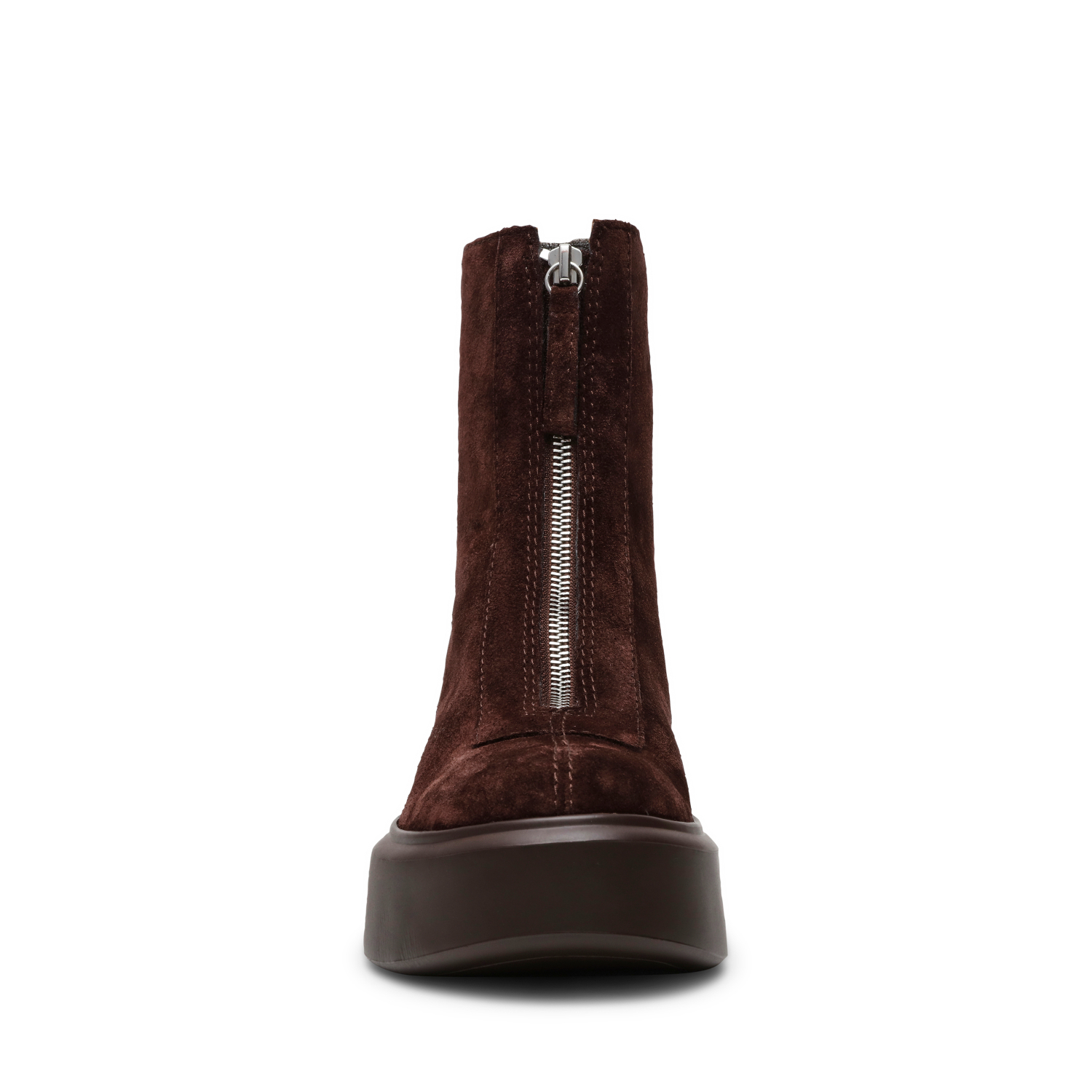 BOTINES MUJER JONES MARRÓN - 3