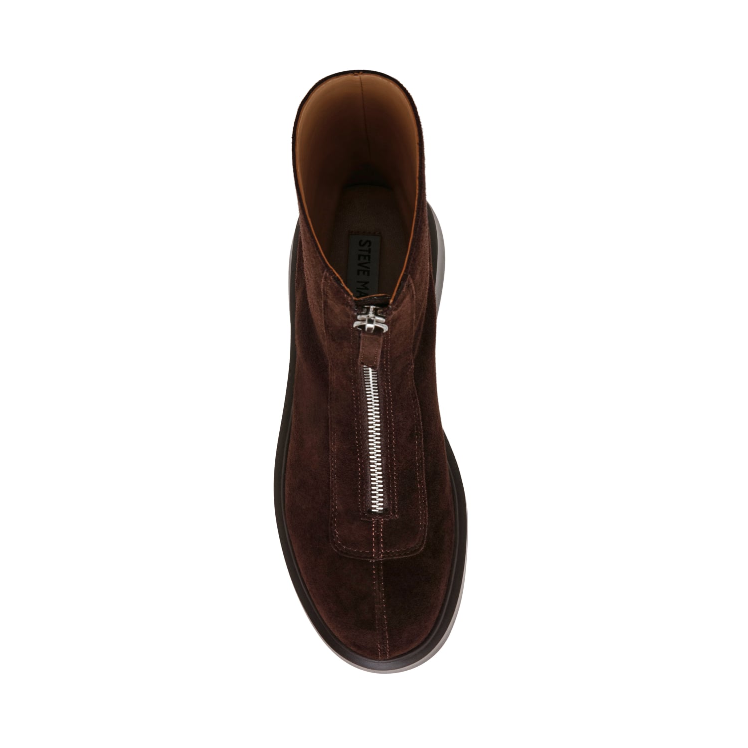 BOTINES MUJER JONES MARRÓN - 4