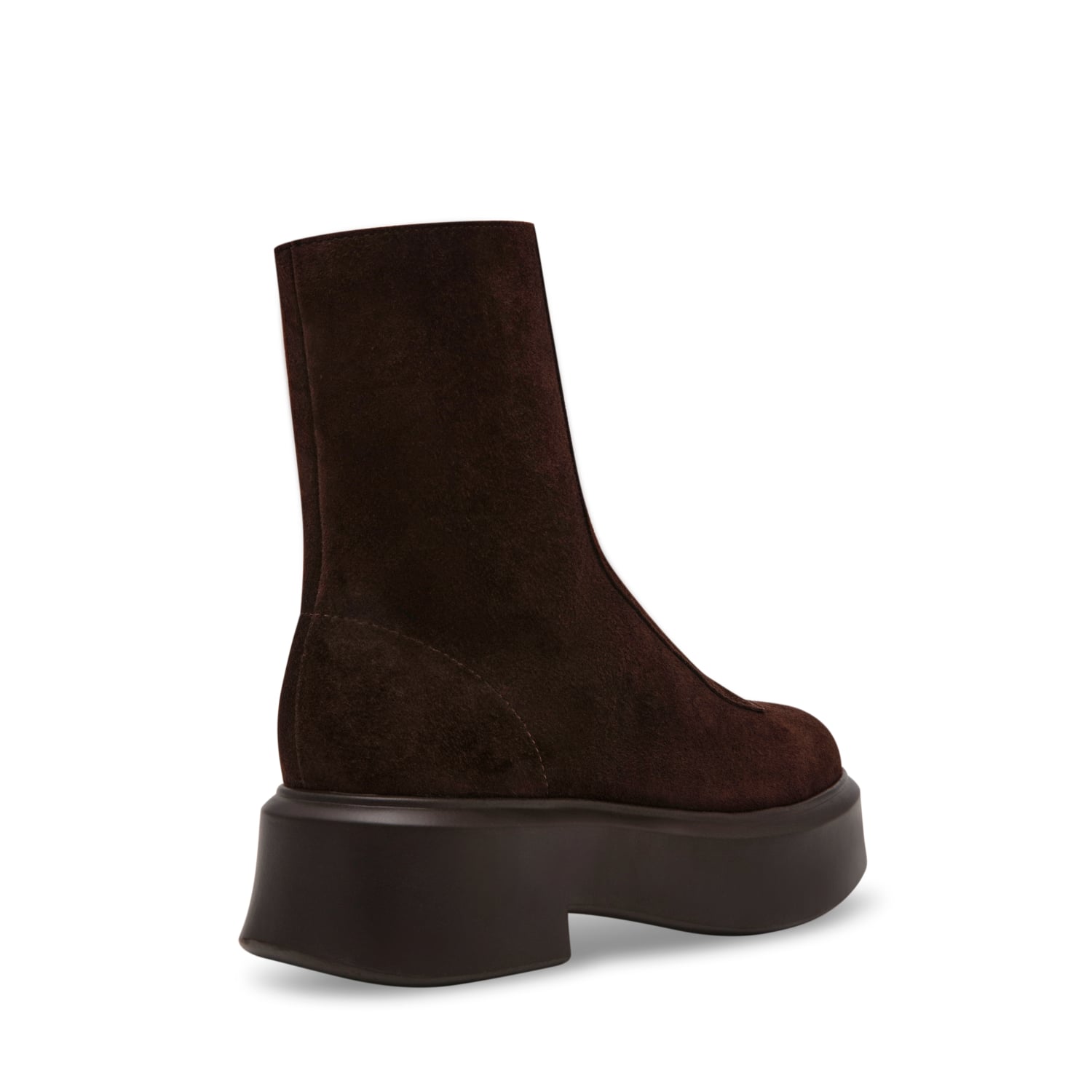 BOTINES MUJER JONES MARRÓN - 5