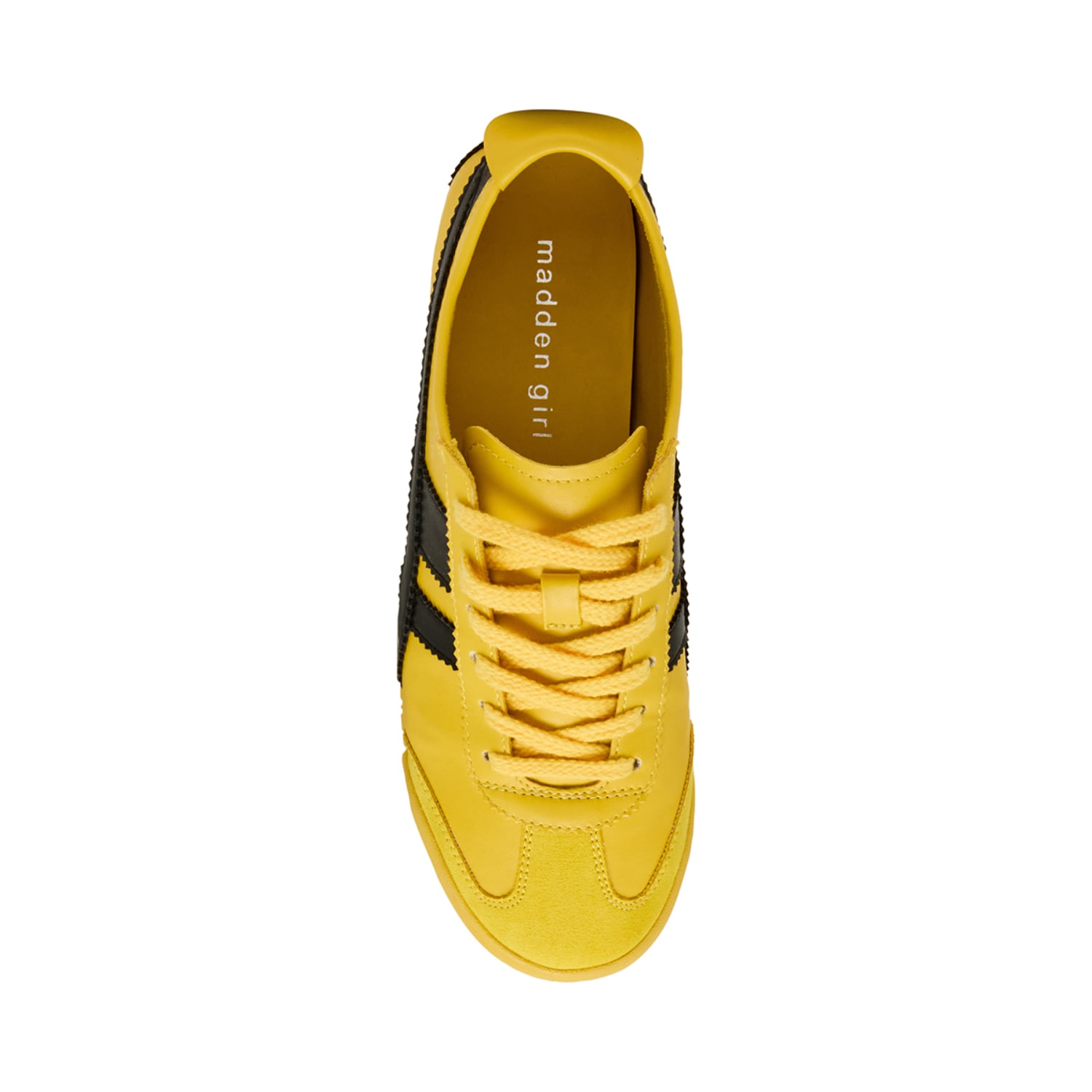 ZAPATILLAS MUJER GLIDDE AMARILLO - 4