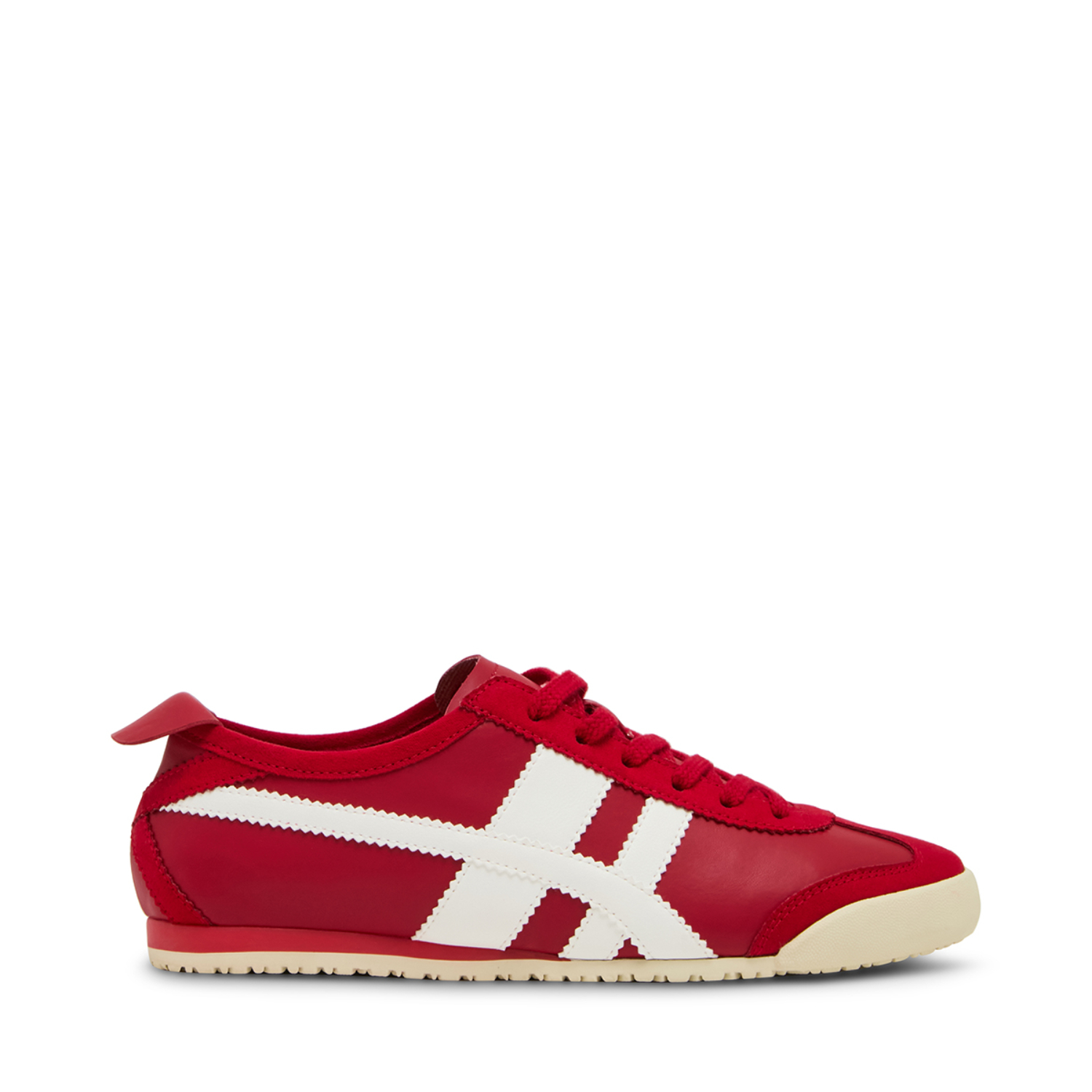 ZAPATILLAS MUJER GLIDDE ROJO - 1